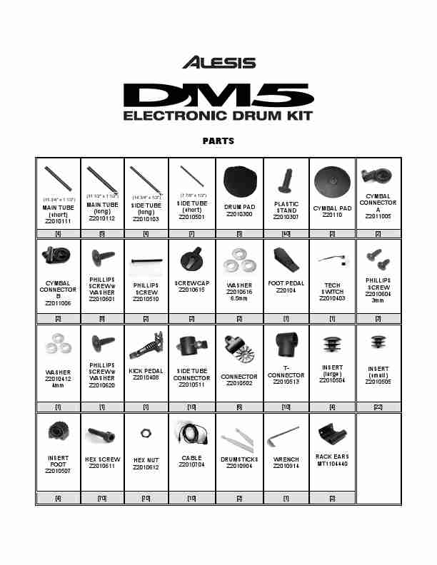 Alesis Drums DM5-page_pdf